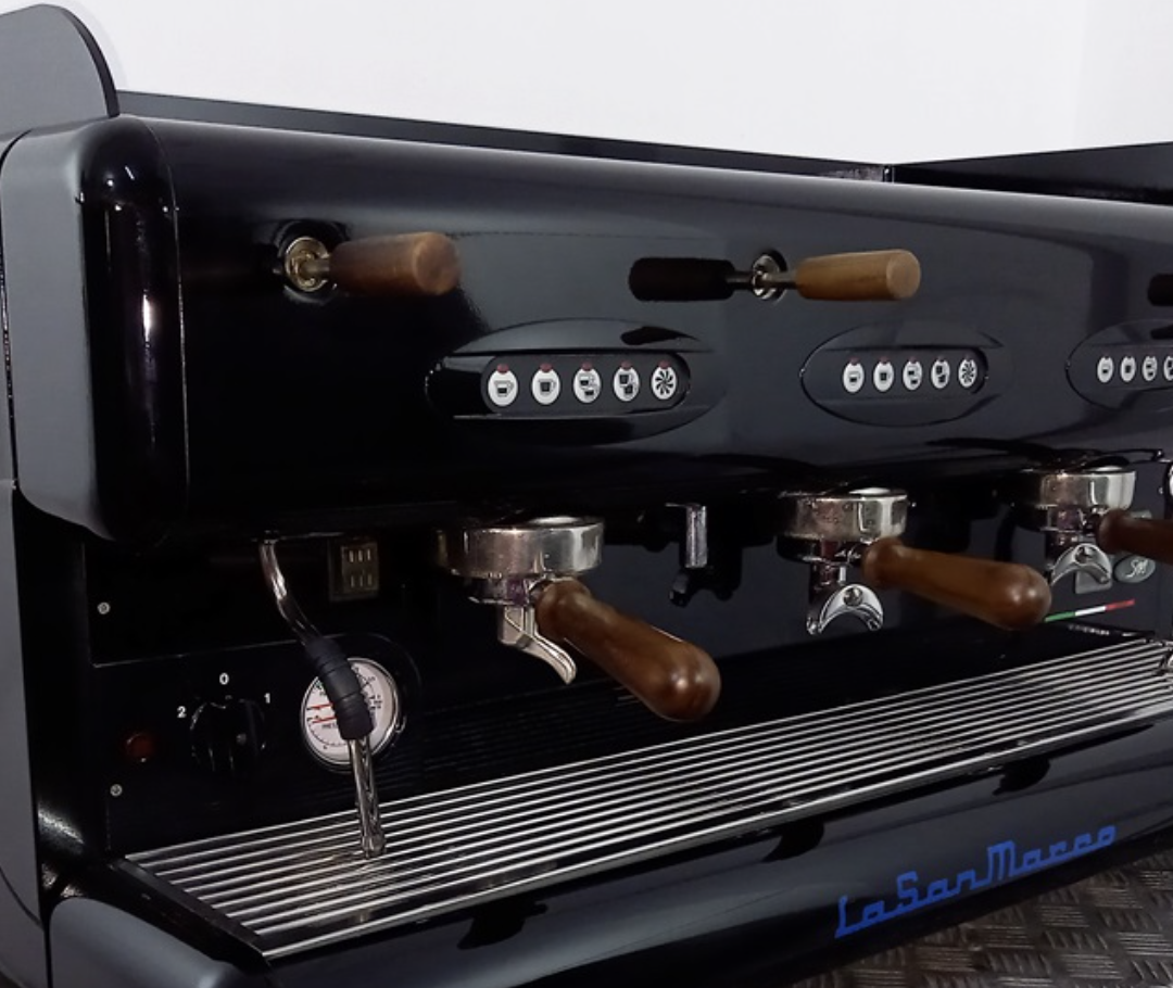 Cafetera La San Marco 85E 3 GR